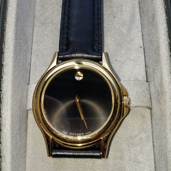Movado Men's Museum Watch
